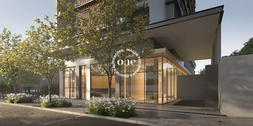 Imagem Nex One Sarutaiá Jardins - Breve Lançamento - Nex One Sarutaiá Jardins - Residencial