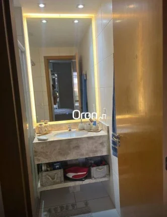 Imagem Apartamento à venda, 108 m² por R$ 800.000,00 - Jardim Goiás - Goiânia/GO