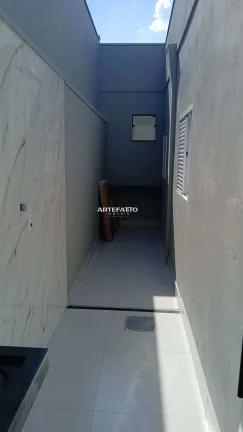 Imagem Casa à venda em Franca, Residencial Ana Dorothéa, com 2 quartos, 80m2