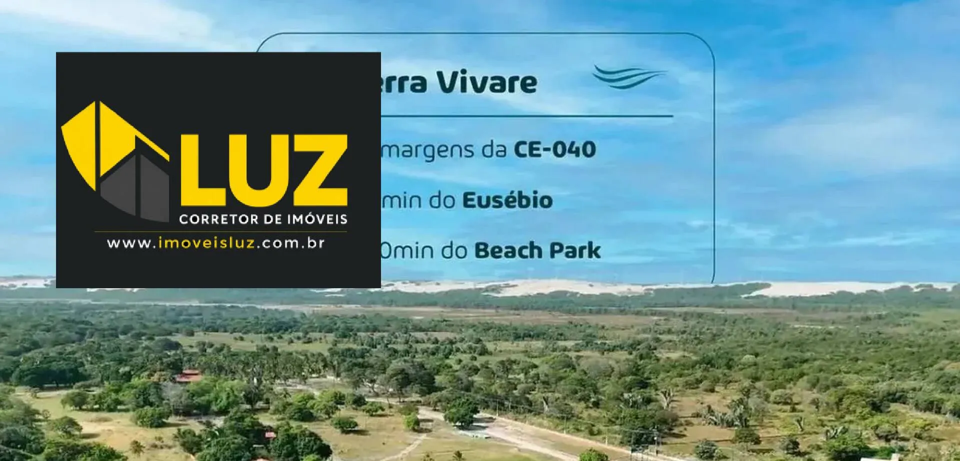 Imagem Bem-vindo a 2ª Fase do Terra Vivare no Aquiraz