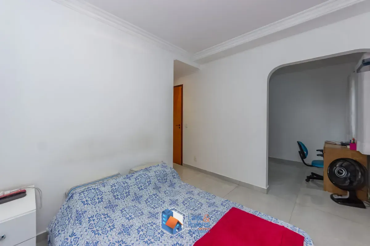 Imagem Apartamento para venda em Vila Pompéia com 3 quartos, sendo 1 suíte, 68m²