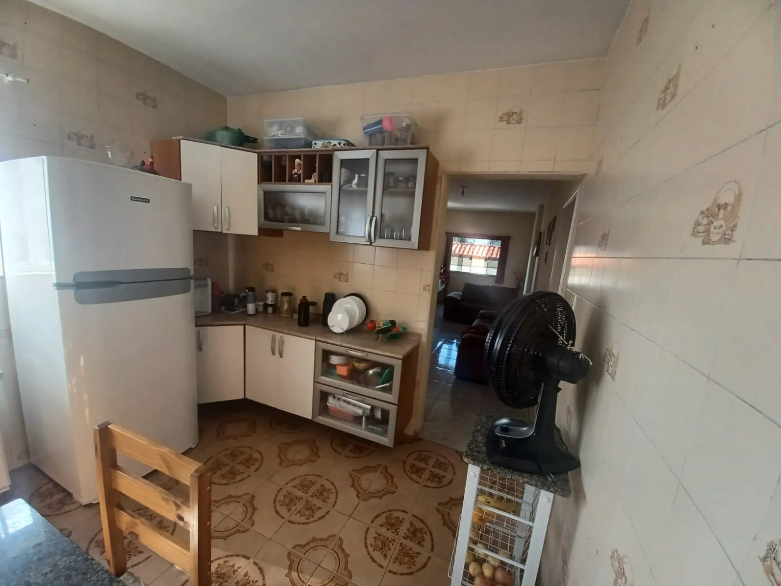 Imagem Casa Térrea com 300m² em Votorantim.