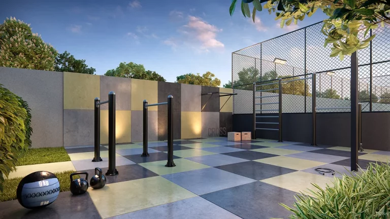 Imagem Apartamento à venda em Campo Grande, Vila Nascente, com 2 quartos, 66,95m2