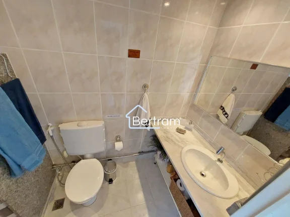 Imagem Apartamento com 1 dormitório, 32 m² - venda por R$ 330.000,00 ou aluguel por R$ 3.942,04/mês - Condomínio Porto Bracuhy - Angra dos Reis/RJ