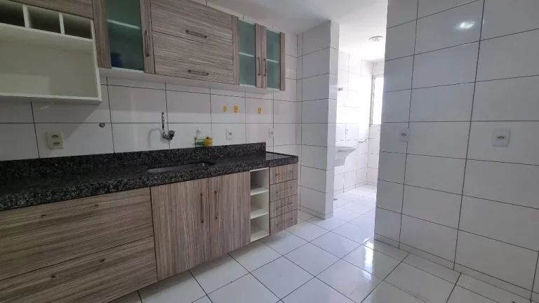 Imagem Apartamento com 3 dormitórios à venda, 84 m² por R$ 419.983,00 - Sandra Cavalcante - Campina Grande/PB