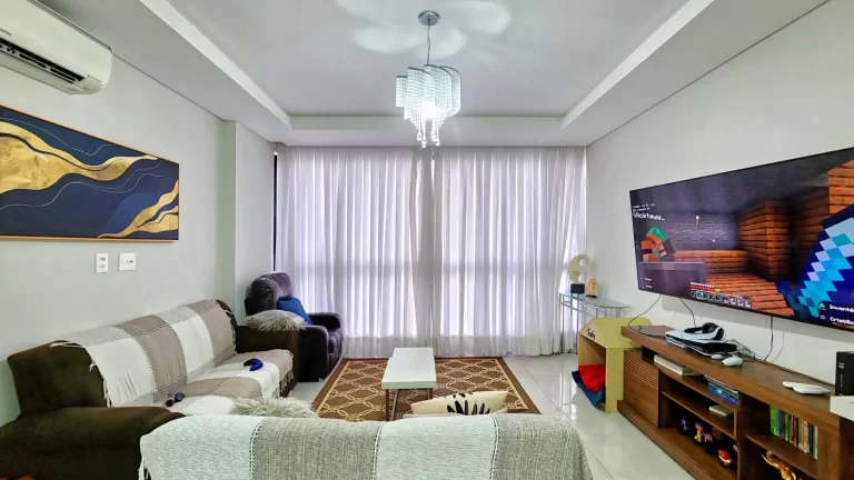 Imagem Apartamento Zona Central para Venda em Balneário Camboriú, CENTRO, 4 dormitórios, 2 suítes, 4 banheiros, 3 vagas