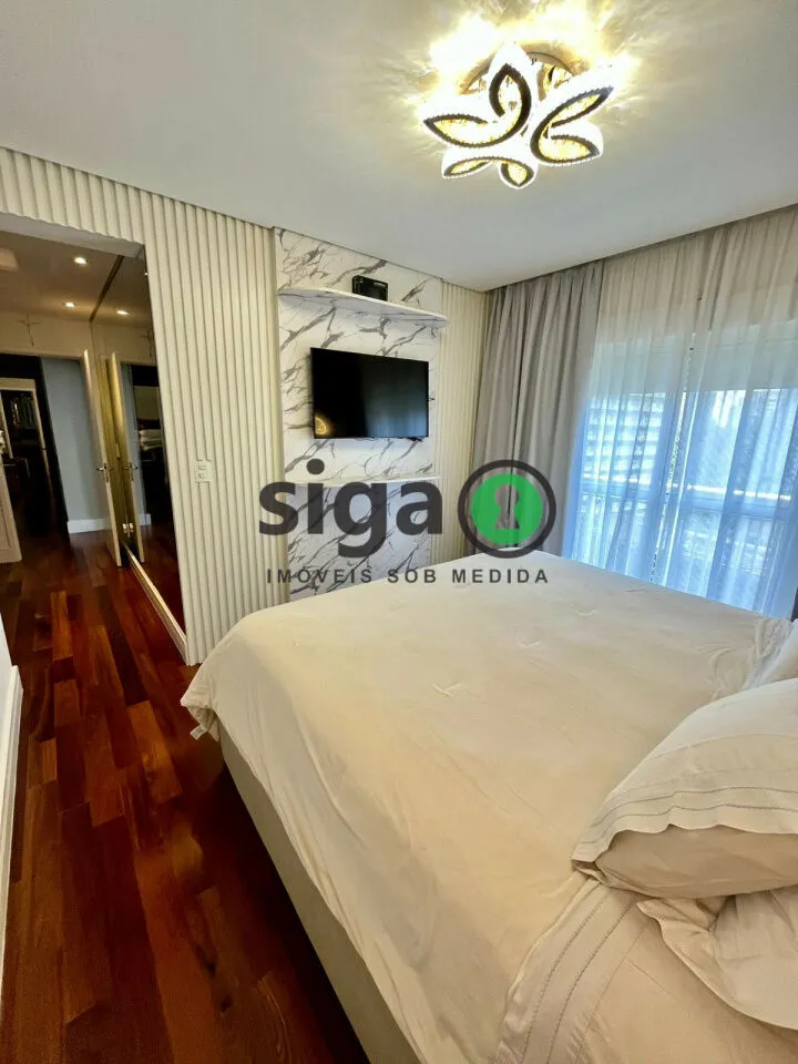 Imagem Apartamento impecável com suíte no Duo Morumbi pronto para morar.
