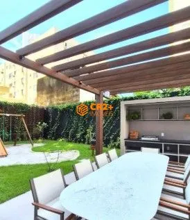 Imagem Vendo apartamento 03 quartos, 01 suíte/02 canadense, 107 m2, 02 vagas de garagem