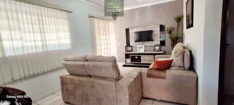 Imagem Socorro SP Casa a Venda Localizada no Bairro do Saltinho 2km da Rodoviária