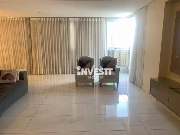 Imagem Apartamento à venda no Jardim Goiás - Goiânia/GO