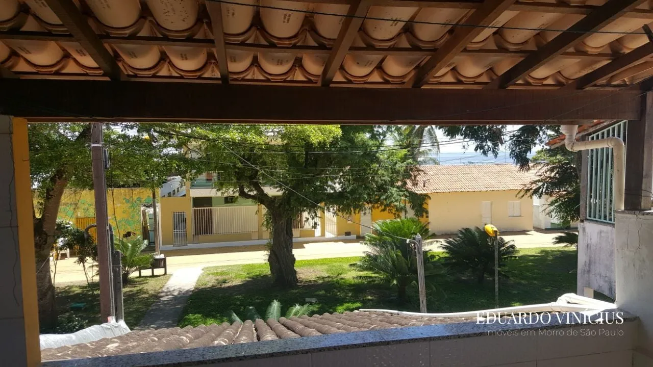 Imagem Casa com 4 Dormitórios à Venda na Gamboa do Morro de São Paulo
