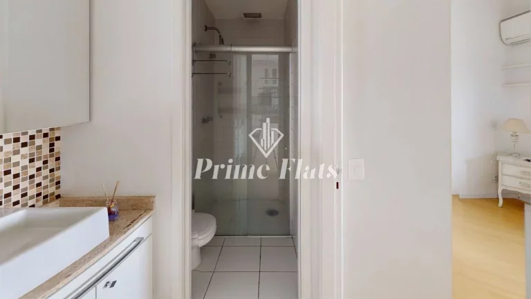 Imagem Flat disponível para venda no Condomínio Modern House Brooklin, com 38m², 1 dormitório e 1 vaga
