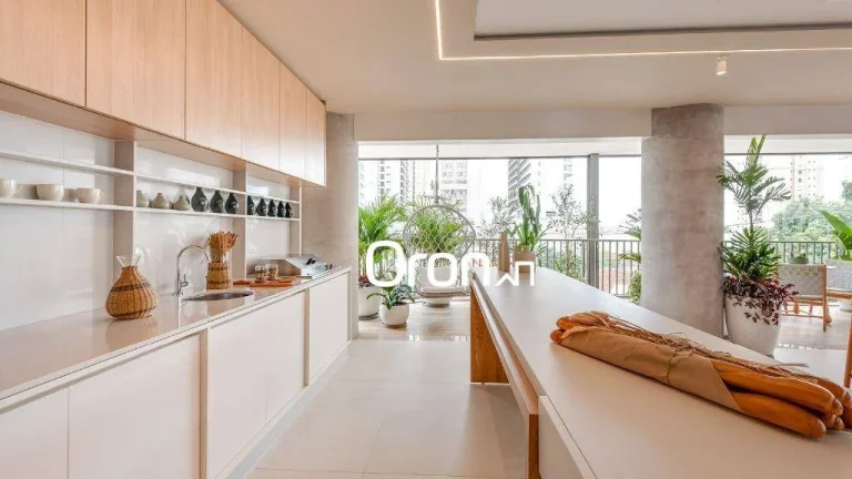 Imagem Apartamento à venda, 351 m² por R$ 5.035.000,00 - Setor Oeste - Goiânia/GO