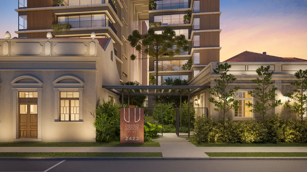 Imagem Imperdível oportunidade: Apartamento à venda no Batel, Curitiba-PR! 2 quartos, 2 suítes, 3 banheiros, 2 vagas, 183,06 m².