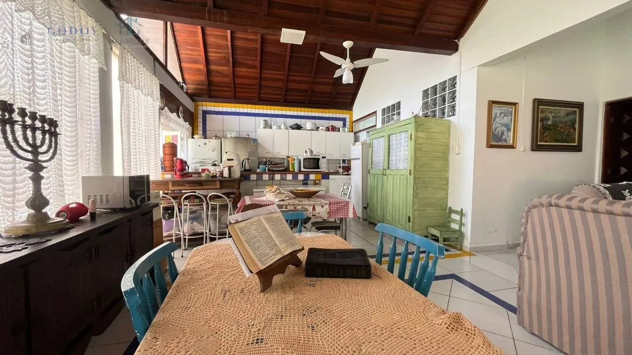 Imagem Casa à venda com 3 dormitórios (1 suítes) no Morada da Praia - Bertioga