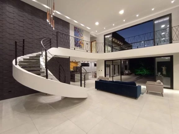 Imagem Casa com 5 dormitórios à venda, 423 m² por R$ 3.100.000,00 - Rio Comprido - Jacareí/SP