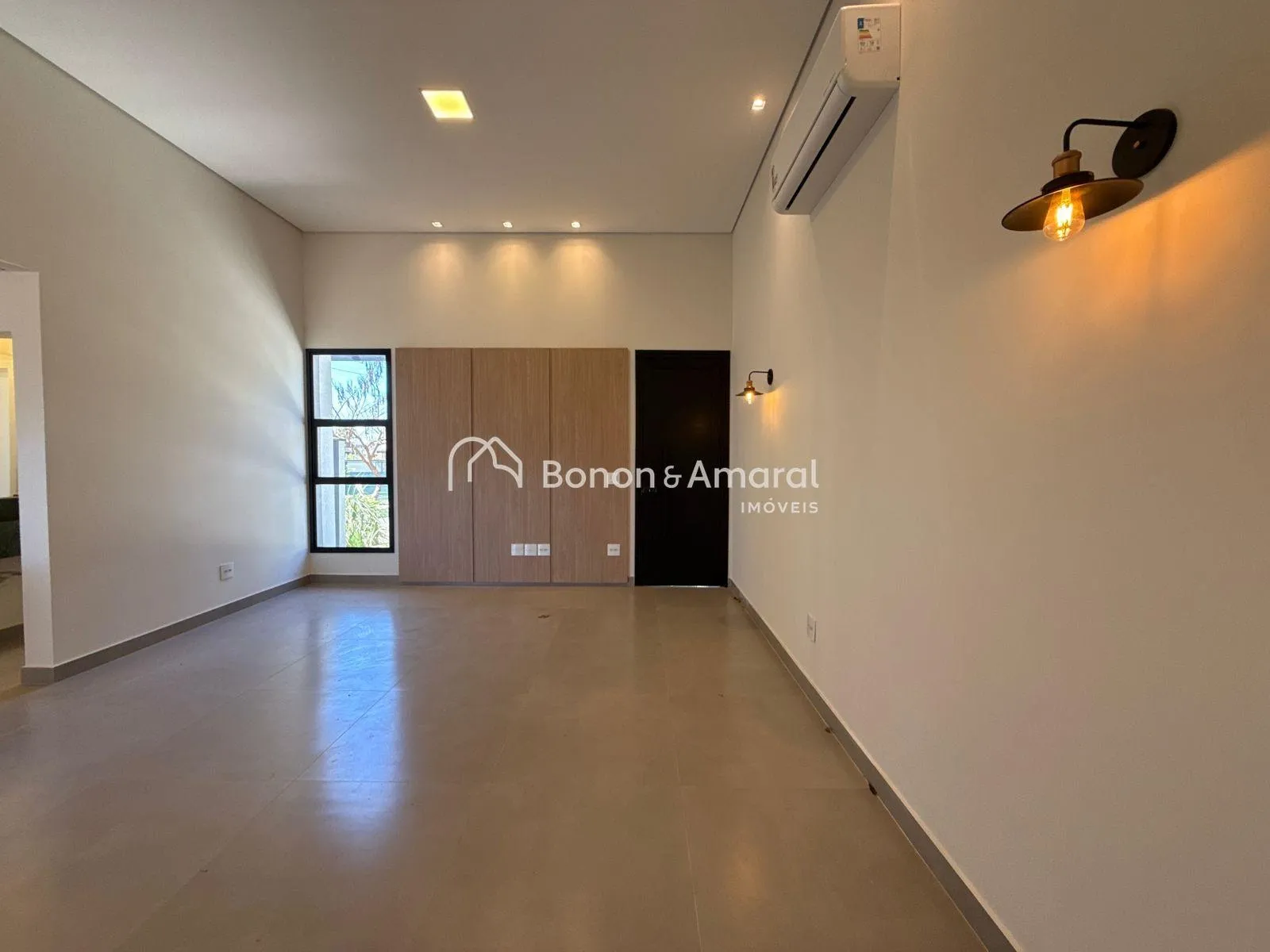 Imagem Casa em condomínio no Condomínio Terras Da Estância, de 3 quartos à venda, Vila Monte Alegre - Paulínia/SP