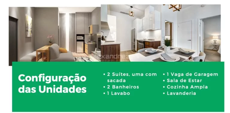 Imagem Sobrado 2 Suítes