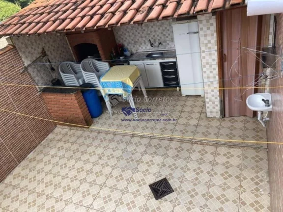 Imagem Casa com 5 dormitórios à venda, 217 m por R$ 850.000,00 - Vila Augusta - Guarulhos/SP