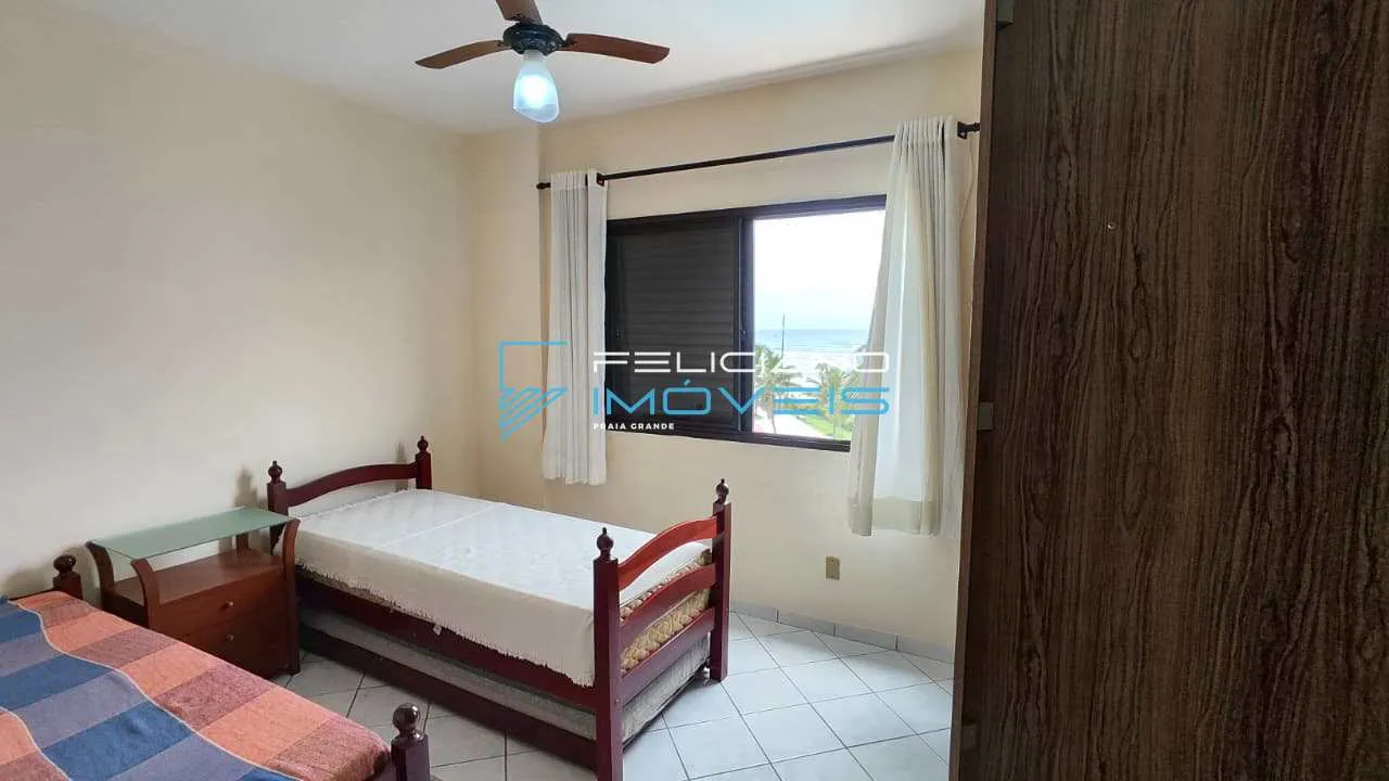 Imagem Apartamento com 2 quartos, Real, Praia Grande - R$ 420 mil, Cod: 6990