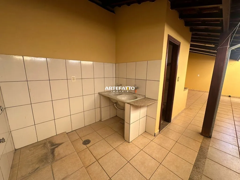 Imagem Casa com 3 dormitórios no bairro Vila Santa Cruz