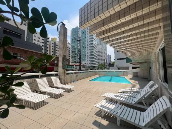 Imagem Cobertura com 3 dorms, Canto do Forte, Praia Grande - R$ 2.4 mi, Cod: 1543