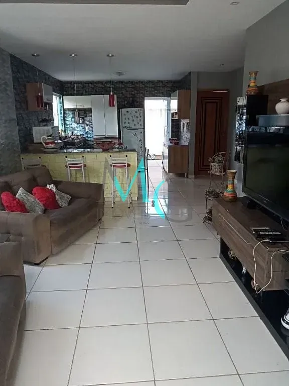 Imagem Casa à venda, 102 m² por R$ 200.000,00 - Campo Grande - Rio de Janeiro/RJ