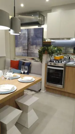 Imagem Apartamento com 2 Quartos à Venda, 33 m² em Parque Munhoz - São Paulo