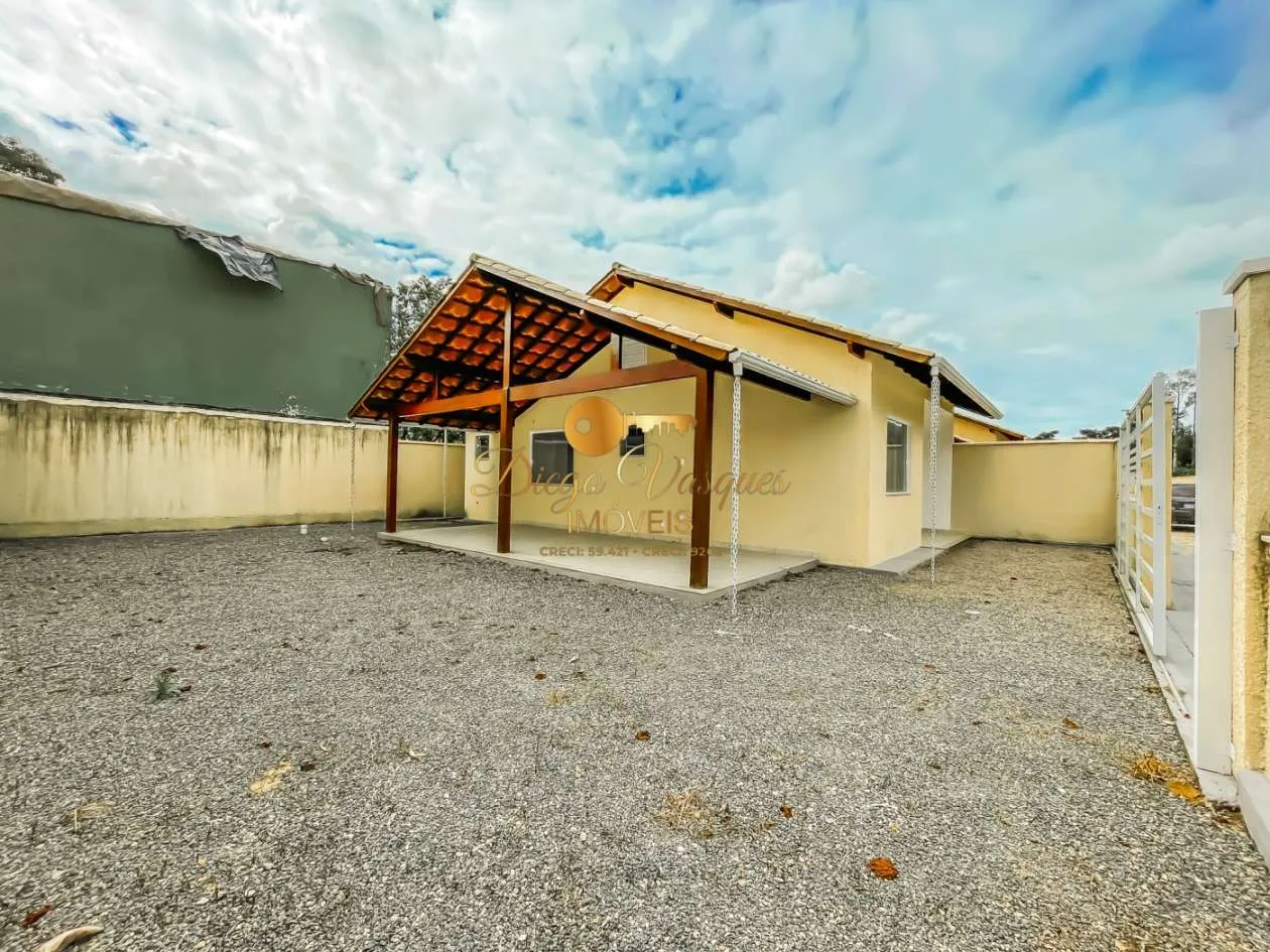Foto do imóvel Casa em Condomínio para Venda em Guapimirim / RJ