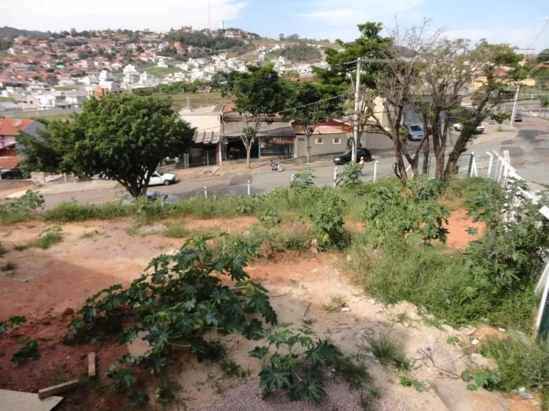 Imagem Terreno Comercial à Venda em Valinhos-SP, Jardim Pinheiros 560m² de Área