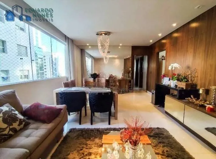 APARTAMENTO COM 03 QUARTOS,SUÍTE, 02 VAGAS NO LOURDES!!!!!