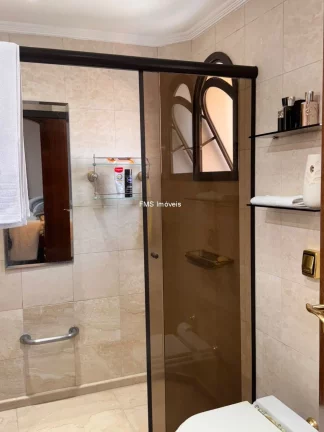 Imagem Apartamento à venda no Brooklin de 3 quartos, 1 suíte, 3 banheiros, 3 vagas, 260m².