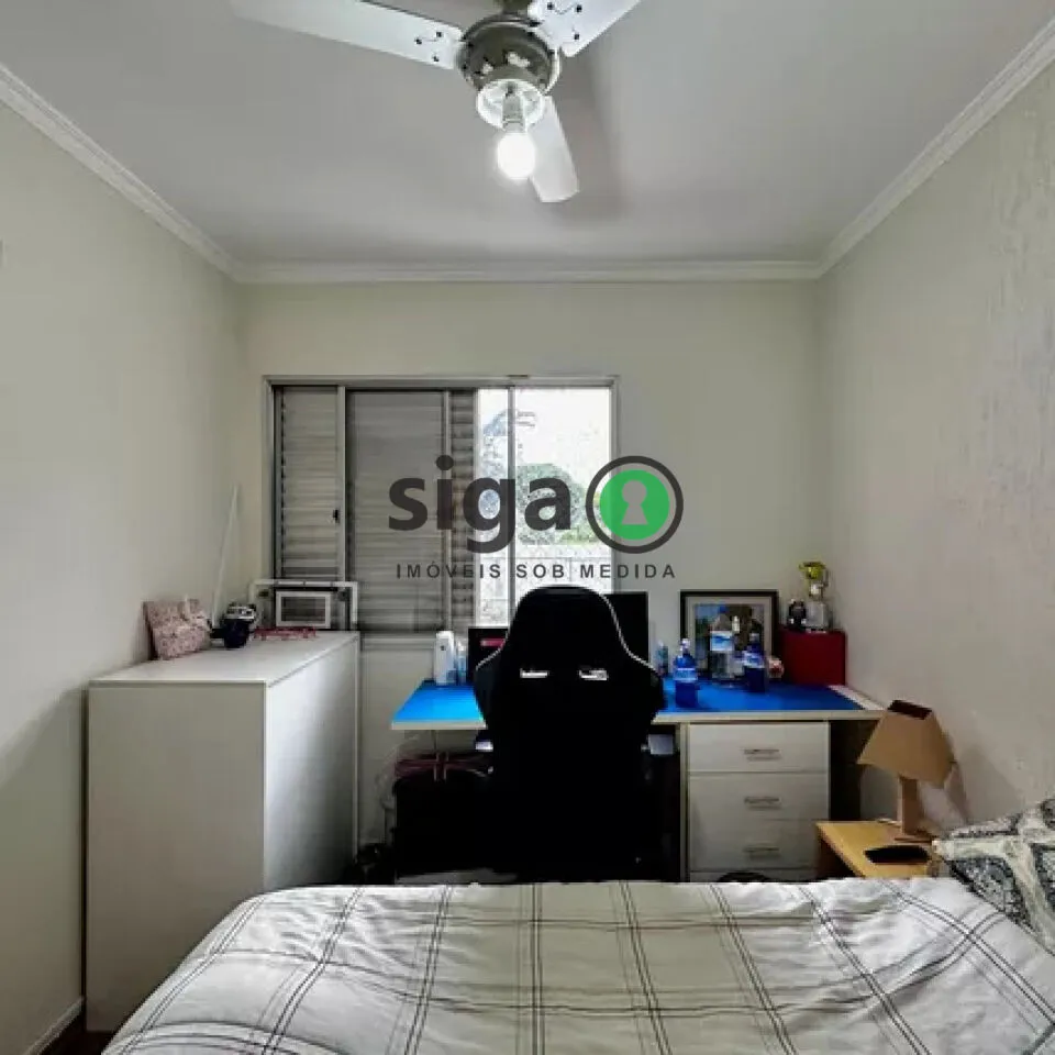 Imagem Apartamento 3 Quartos em Santo Amaro - Perto Metro