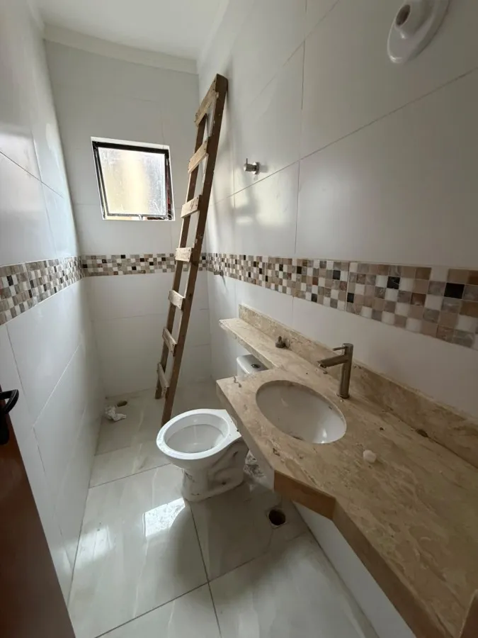 Imagem Casa para Venda em Praia Grande, Ocian, 2 dormitórios, 1 banheiro, 1 vaga