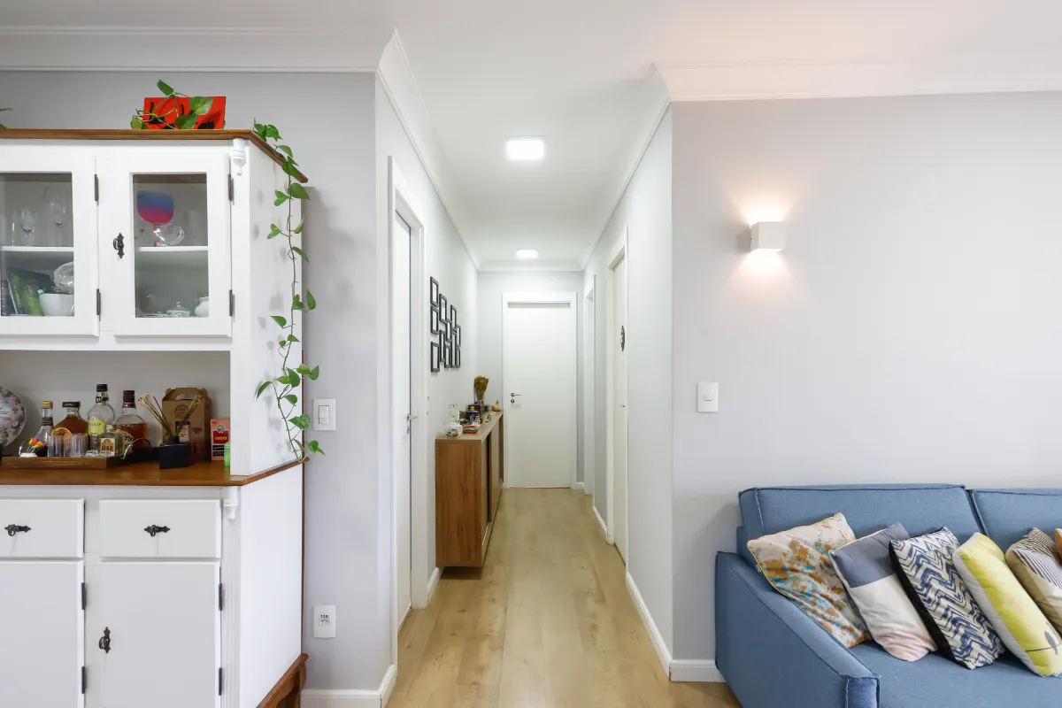 Imagem Apartamento para venda em Vila Anastácio com 3 quartos, sendo 2 suítes, 92m2