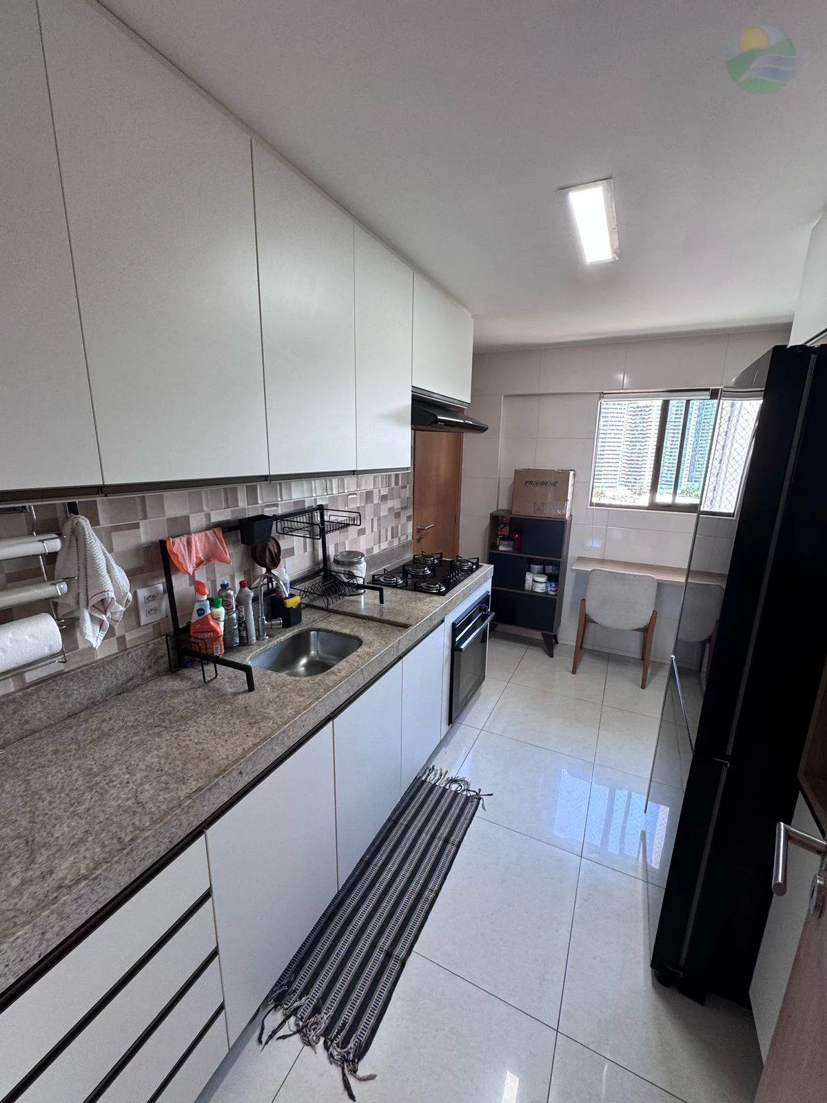 Imagem Apartamento 3 quartos, para venda, Porteira fechda, Edificio Maria João, Boa Viagem, Recife.