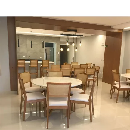 Imagem Apartamento Cobertura com 3 quartos e 3 vagas