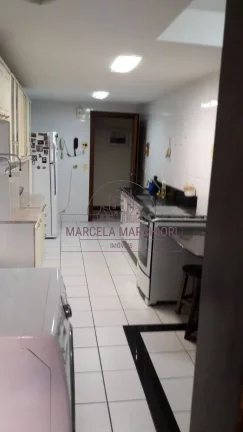 Imagem Apartamento 4 quartos (2 Suítes), 180 m², Frente, Vista do Mar, 3 VAGAS