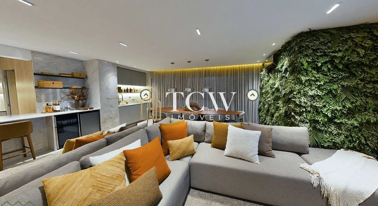 Imagem Apartamentos à Venda em Moema | 3 Suítes ou 4 Dormitórios | 114 a 141 m² | São Paulo/SP