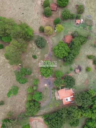 Imagem Fazenda à venda proximo ao Jockey Clube de 14,5 Alqueires com aproveitamento de 10 Alqueires em Uberaba saida para a Cidade de Campo Florido.