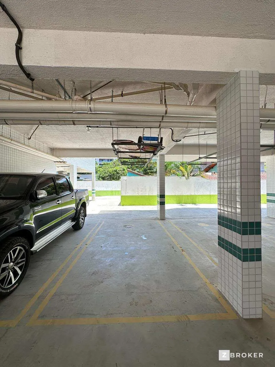 Imagem Apartamento na Praia da Toninhas