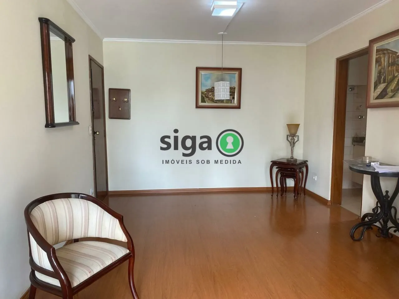Imagem Apartamento à venda com 65m², 2 quartos e 1 vaga