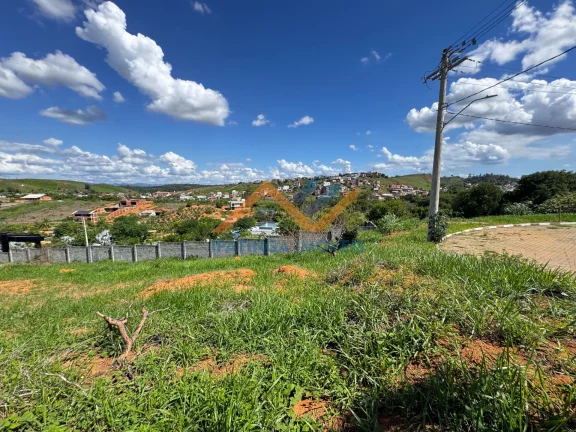 Imagem Lote no Loteamento Campos Altos - Santana do Paraíso