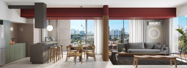 Imagem APARTAMENTO RESIDENCIAL em São Paulo - SP, Jardim das Acácias