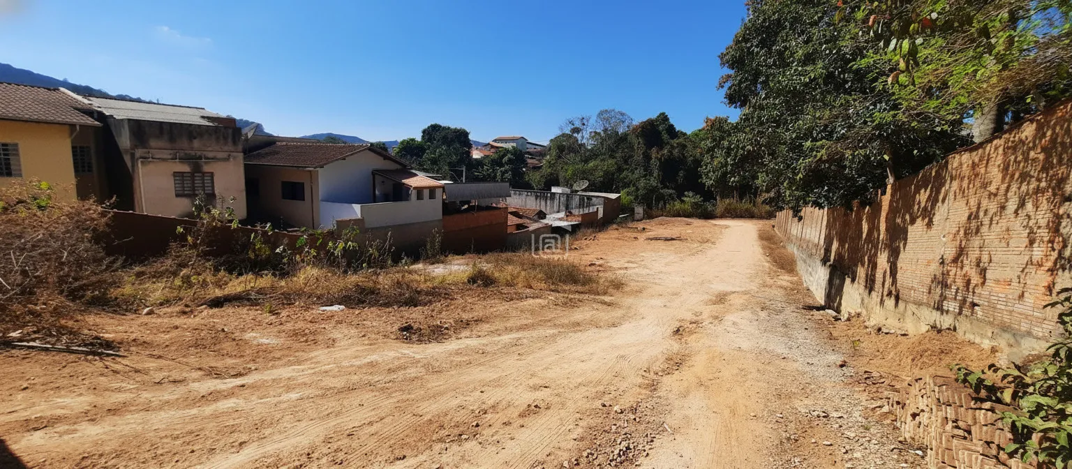 Imagem Terreno à venda em Estância São José, Poços de Caldas