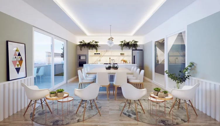 Imagem APARTAMENTO RESIDENCIAL em SÃO JOSÉ - SC, KOBRASOL