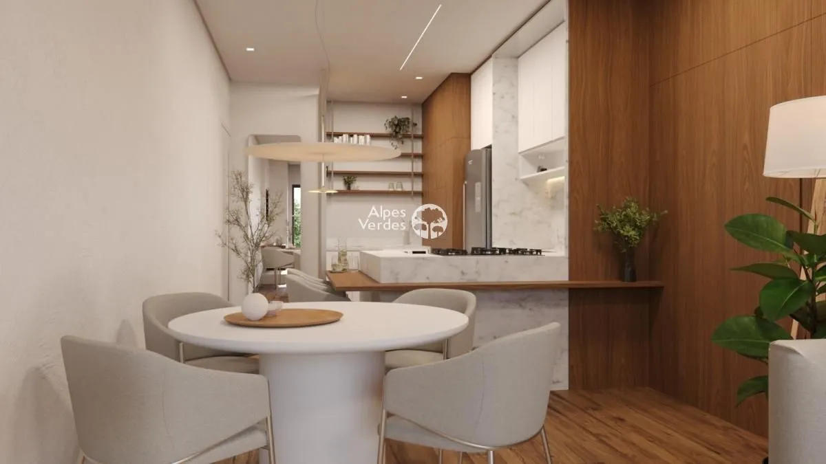 Imagem VENDE-SE APARTAMENTO A 2 MINUTOS DA CATEDRAL DE PEDRA
