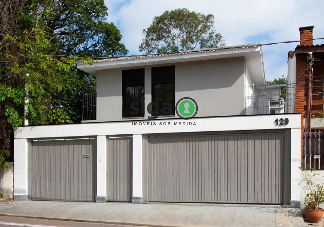 Imagem Sobrado com 3 Quartos e 3 vagas à Venda, 360 m² - Granja Julieta