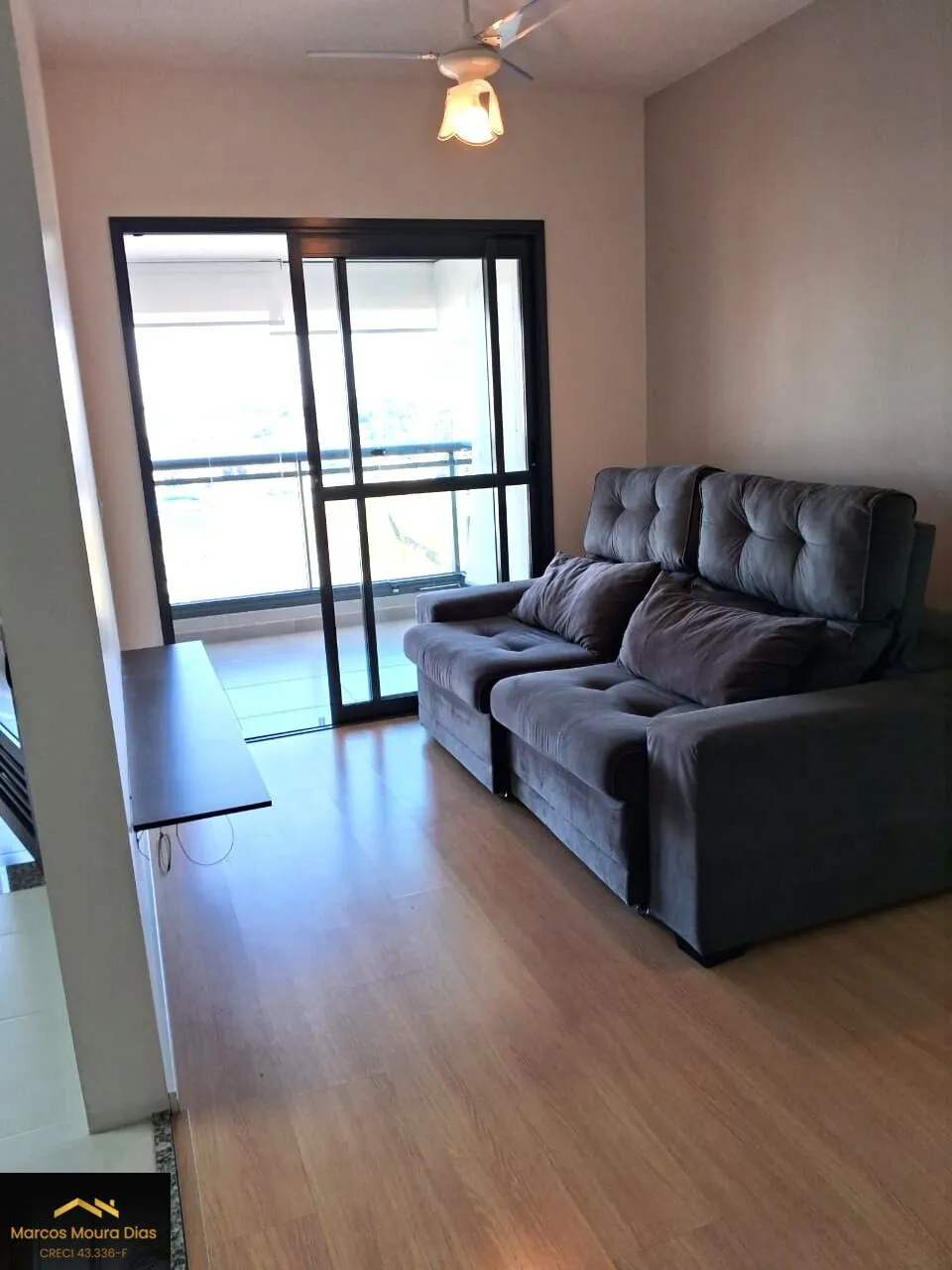 Foto do imóvel Apartamento Via Leopoldina, sala com Varanda, 2 Dormitórios( 1 suíte), 1 Vaga, Prédio com Lazer, Portaria 24 hs