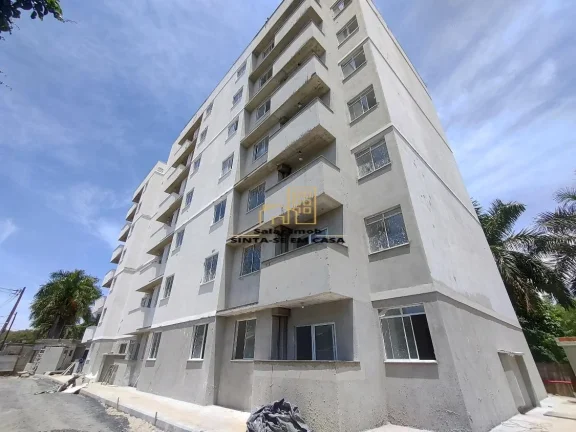 Imagem APARTAMENTO 02 QUARTOS | SUÍTE | LIBERDADE | RESENDE RJ. Plano Investidor Entrada Parcelada 48 X (Direto Construtora) +CAIXA ECONÔMICA